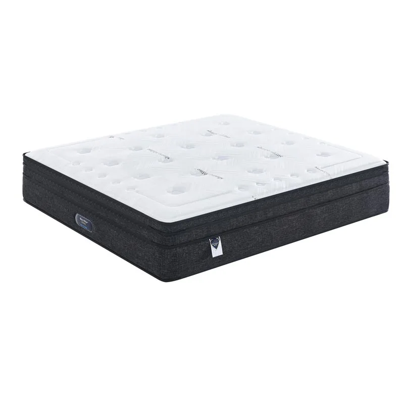 3D masszázs Memory Foam matrac
