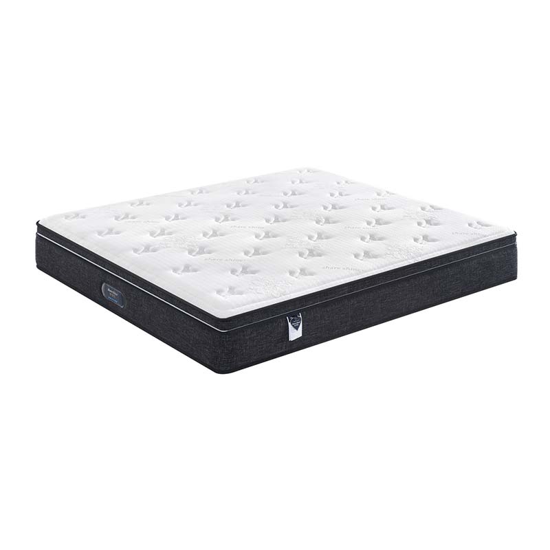 Természetes latex és juta anyagú matrac