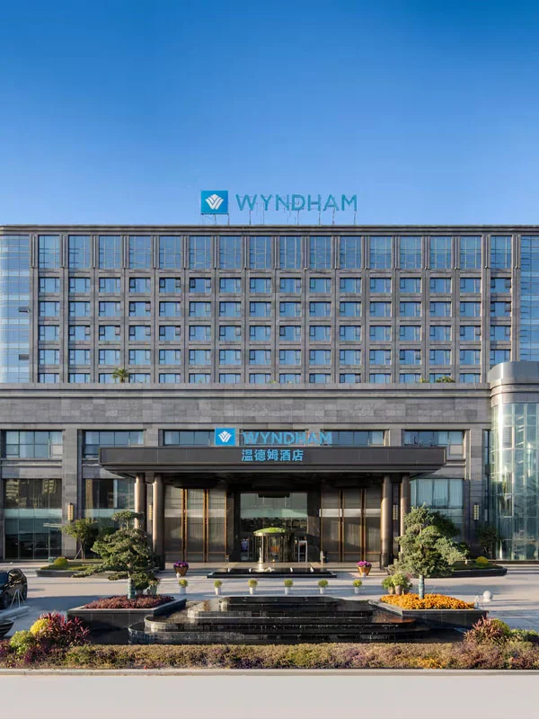 Wyndham Hotel